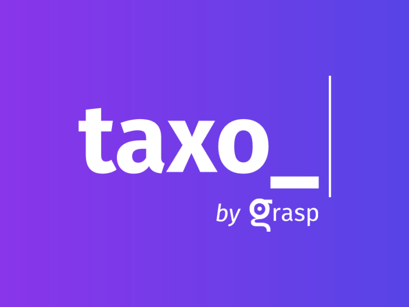 Grasp launches Taxo